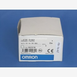 Omron E2E-X1B2 (New)